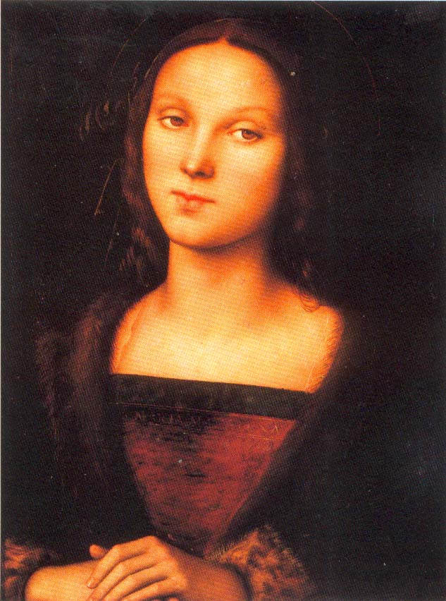Perugino, Mary Magdalen (c. 1495)